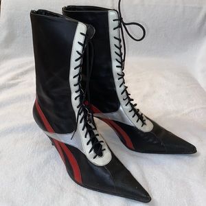 Genuine leather Aldo boots